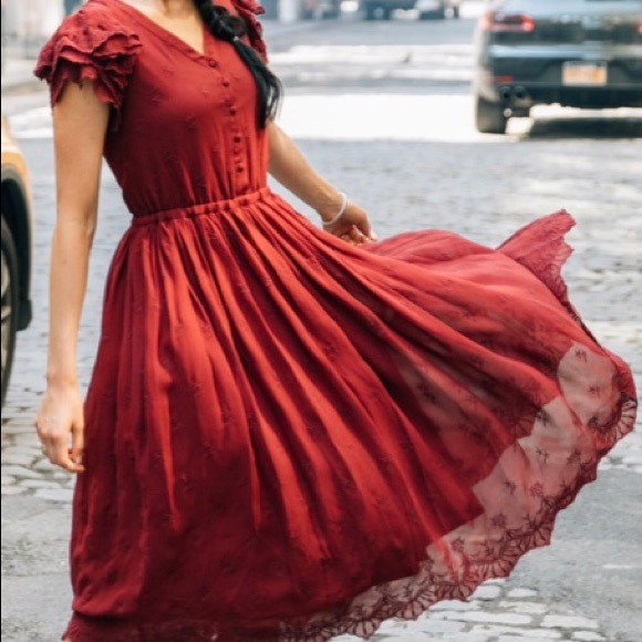 Rachel parcell dress - Picture 2 of 5